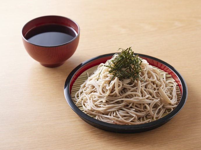 十割そばとは?何がいいの?