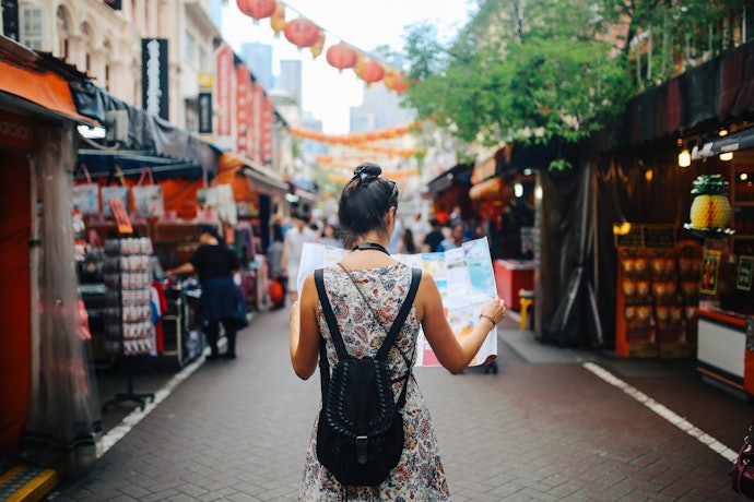 旅行にバックパックをおすすめする理由は?