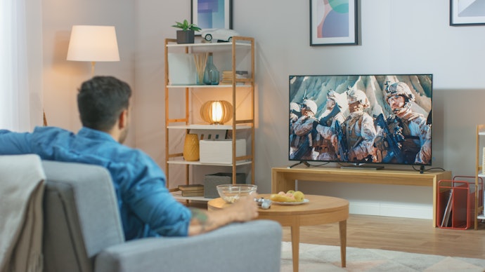 ブルーレイ内蔵テレビの魅力は?メリット・デメリットを紹介