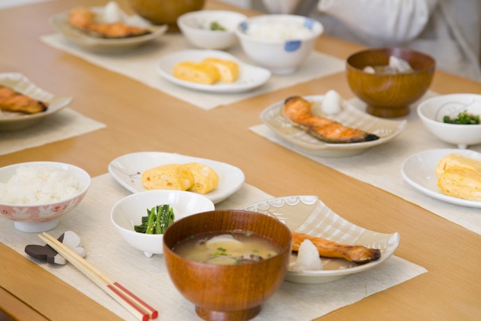 箸置きを使って食卓を華やかに演出しよう