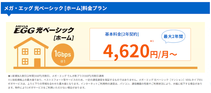メガ・エッグ光の欠点は?デメリットはある?