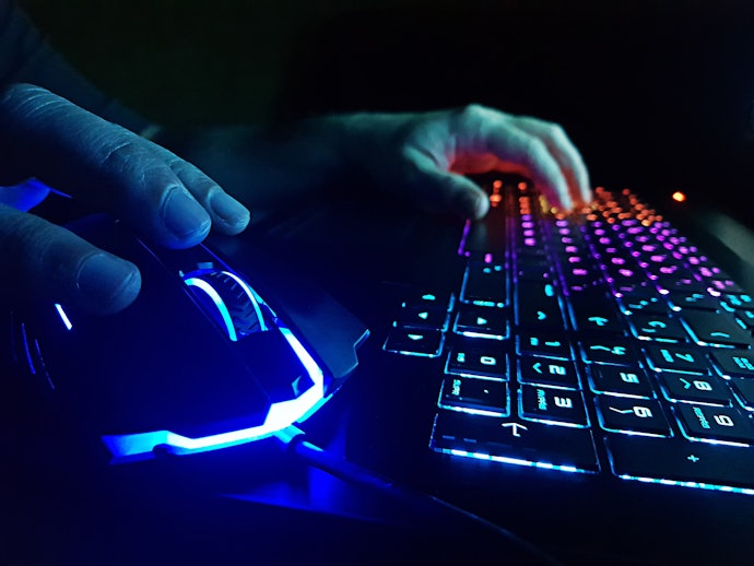 steelseriesはどこのブランド?キーボードの特徴は?