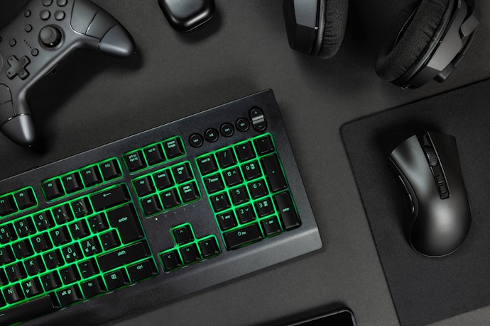 メカニカルキーボードとは?魅力は?