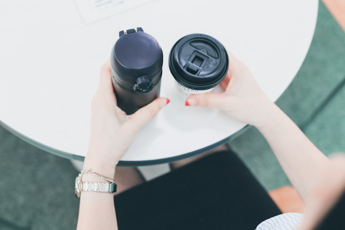 スタバのタンブラーにはメリットがいっぱい!