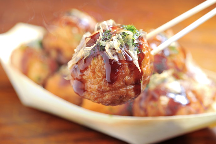 たこ焼きソースは必要?お好み焼きやウスターソースとの違いとは?