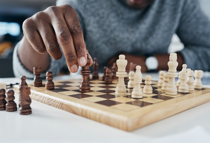 愛好家も多い知的な戦略ゲーム!チェスの魅力とは?