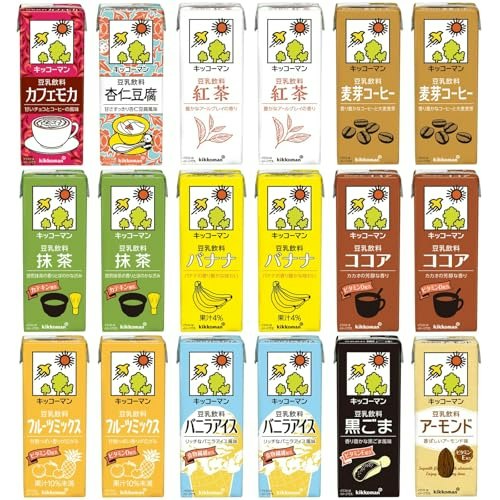 豆乳飲料で栄養は摂れる?無調整豆乳・調製豆乳との違いとは