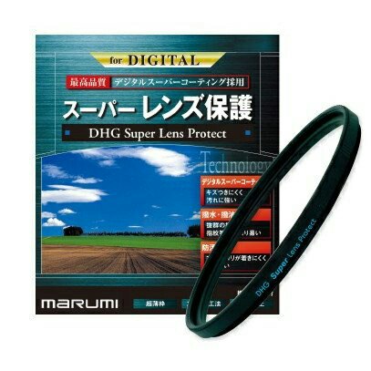 レンズ保護フィルターは必要?どんなメリットがある?