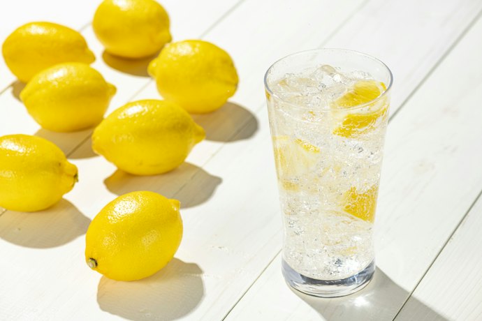 レモン炭酸水はダイエット効果があるって本当?