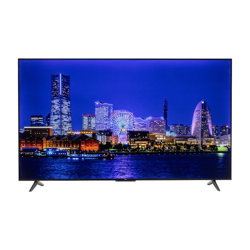 TCL 液晶テレビ 4K 65インチ 高年式 2023年 大画面 d5372 4K HDR 65インチ TCL 液晶テレビ 【公式通販】