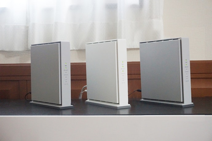 360度繋がりやすい!IODATAのルーターの魅力は?