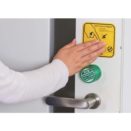 静電気除去シートの仕組みは?本当に効果はある?