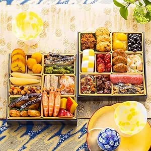 2人前おせちの相場は?
