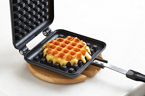 カリッとスピーディーに焼ける!直火式の魅力は?