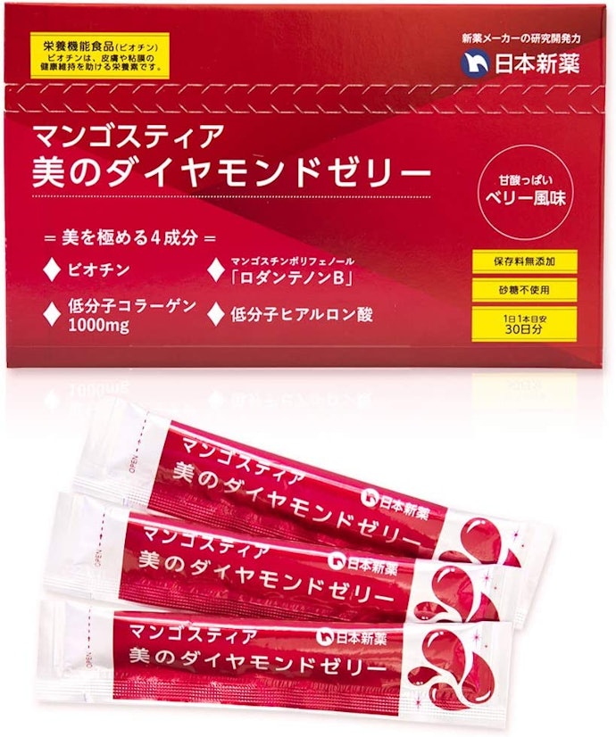 コラーゲンゼリーのおすすめの食べ方は?