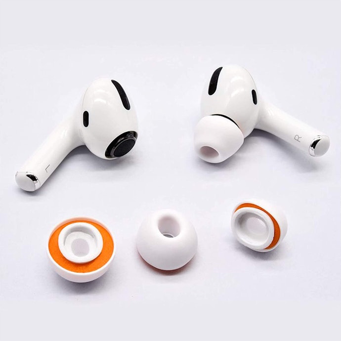 AirPods Proには専用のイヤーピースが必要?