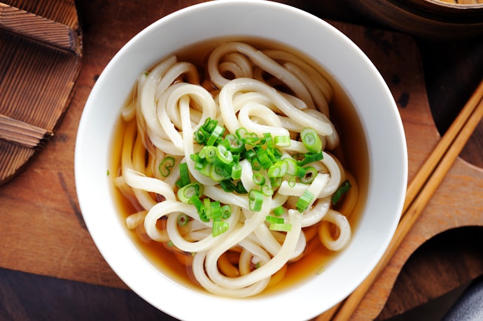 ヘルシーでグルテンフリー!米粉うどんの魅力とは?