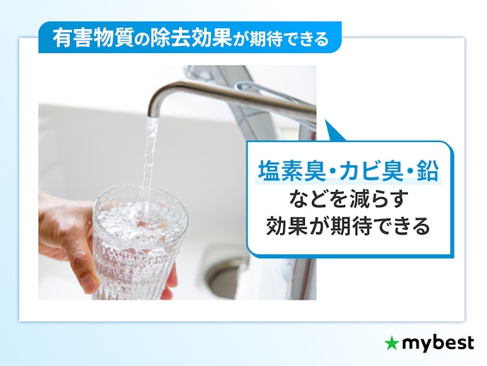 浄水器の導入で本当に水はきれいになるの?