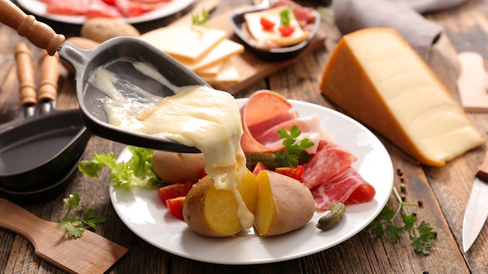 ラクレットチーズとは?