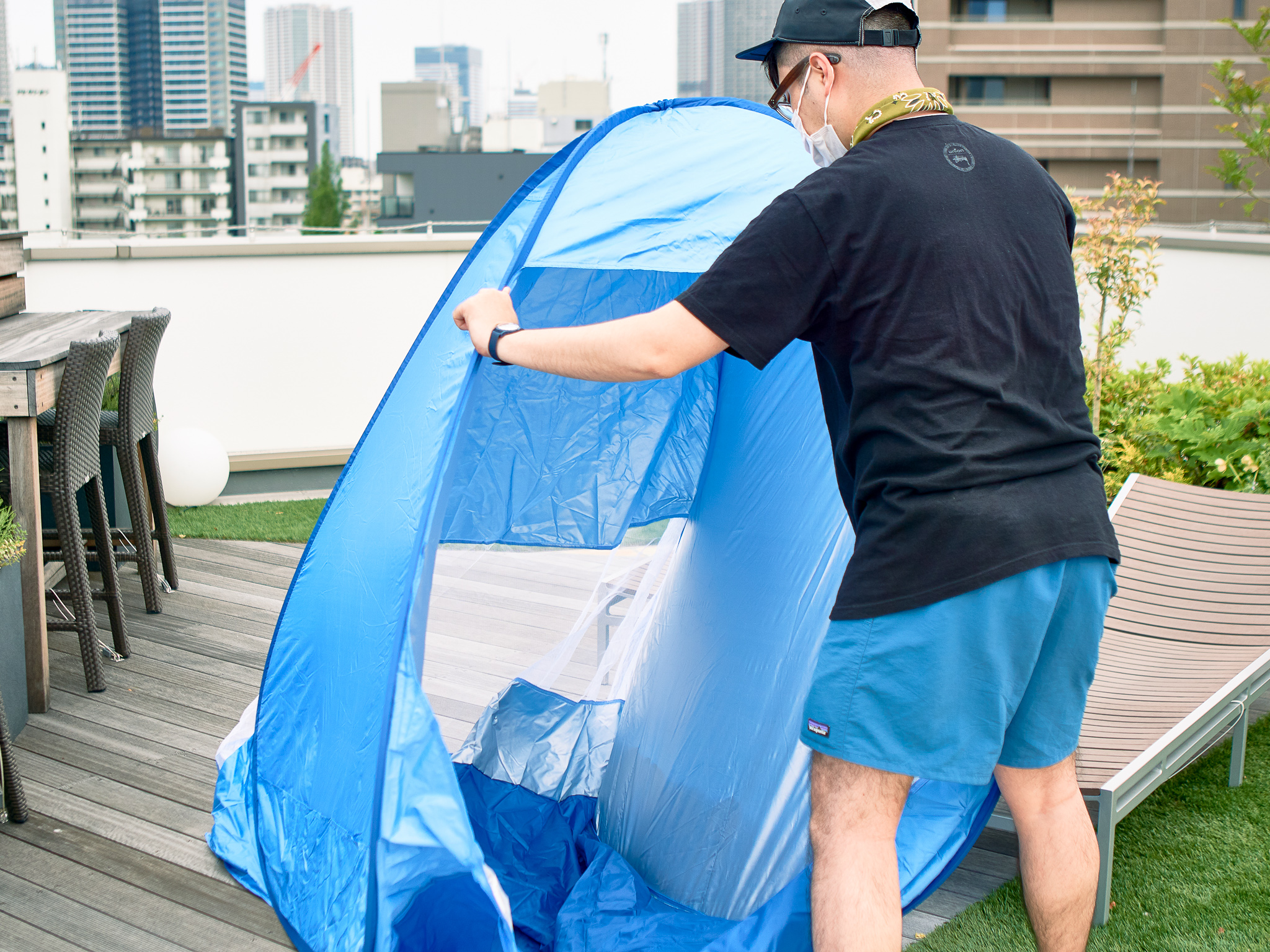 21年 ポップアップテントのおすすめ人気ランキング18選 Mybest