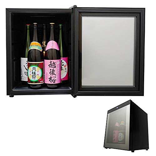 味と香りにこだわるなら、日本酒セラーを備えよう!