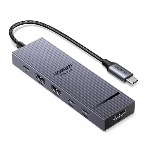 高出力機器をつなぐならセルフパワー式が必須。バスパワー式は電力不足になりやすい