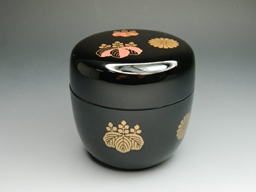 棗とは?茶入との違いは?