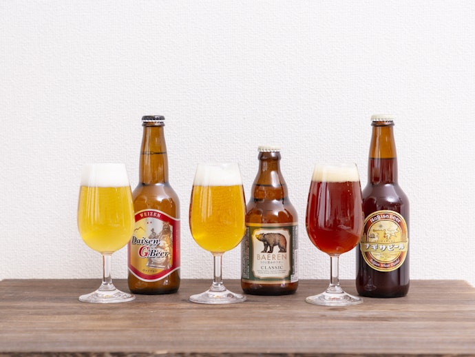ギフトにぴったり!地ビールの魅力とは?