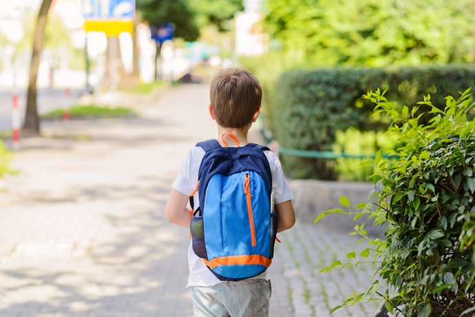 キッズリュックはどんなときに活躍する?男の子にはどんなものが人気?