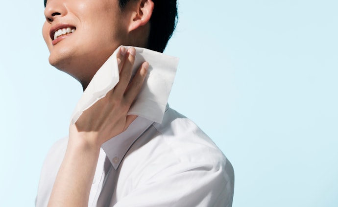 メンズボディシートとは?女性用との違いは何?
