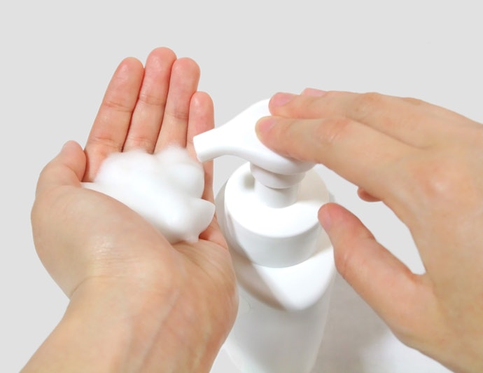 泡タイプのメリットは?液体とどっちがよい?