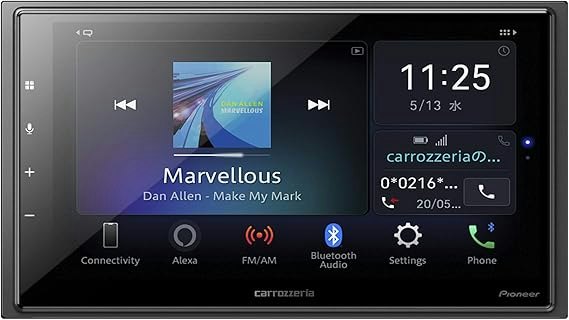 CarPlay対応ナビとは?どんな魅力がある?