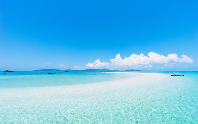 石垣島ってどんなところ?見どころは?