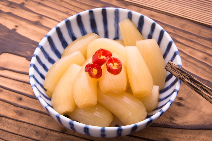 らっきょう酢とは?
