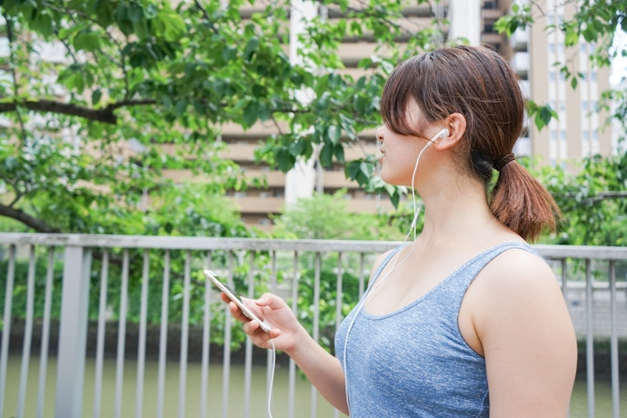 スマホがあればOK?ランニング向け音楽プレーヤーのメリットを紹介