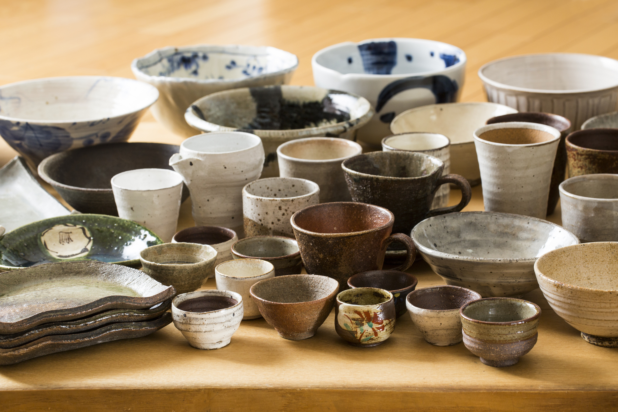 陶磁器 和食器 種類 セット 和食器作家物 匠シリーズ 赤絵模様 カップ3個