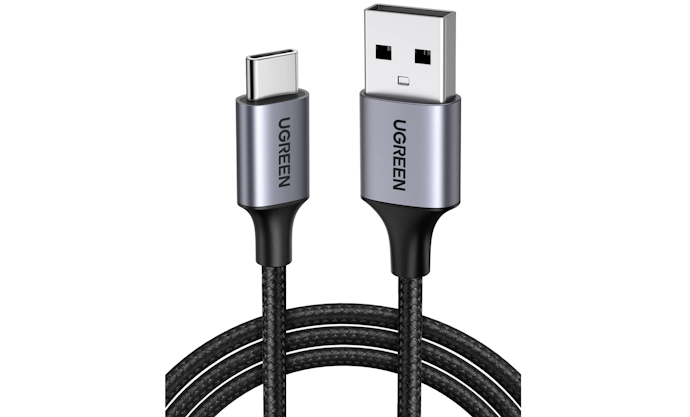 USB Type-A to Cケーブルは100均でも十分使える?