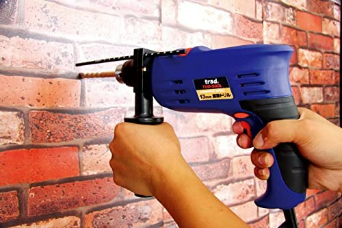 振動ドリルとは?1台でどこまでできる工具?