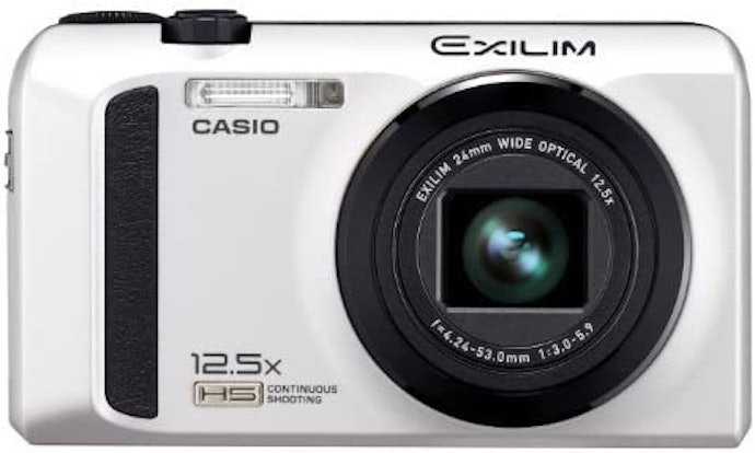 CASIO デジタルカメラ EXILIM EX-100FBK 60枚/秒の高速連写 全域F2.8
