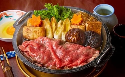 作り方の違いで、すき焼きの味は関東と関西で異なる
