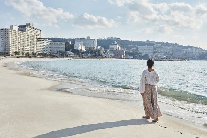 海の絶景に出会える温泉地!白浜温泉の魅力とは?
