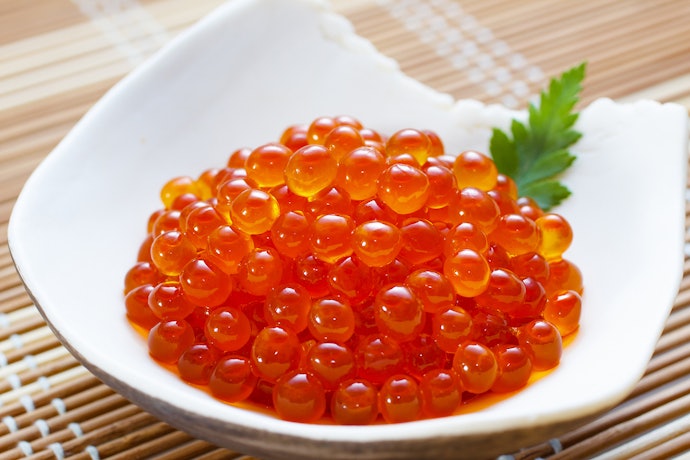 いくらとすじこの違いは?栄養やカロリーは?