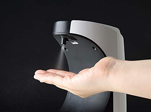 アルコールディスペンサーとは?ハンドソープも入れられる?