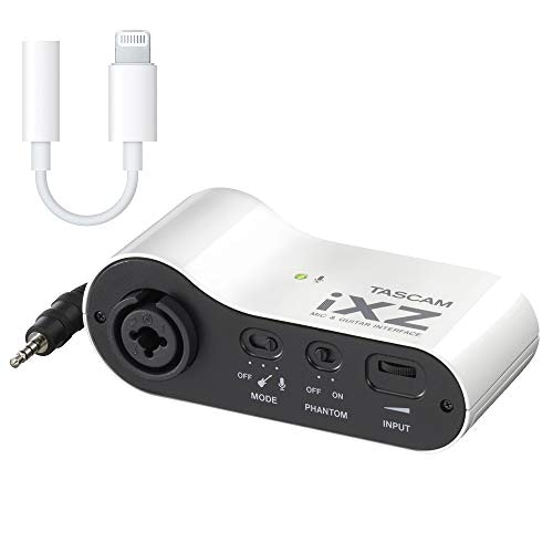 iPhone対応のオーディオインターフェイスはどこで買える?