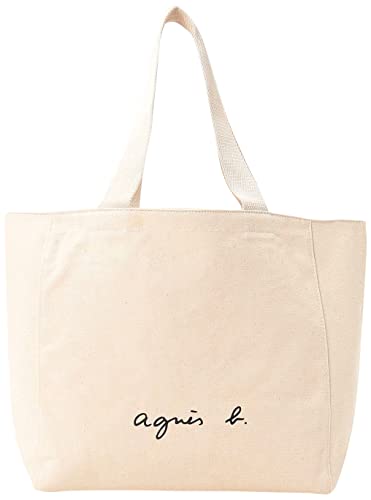 【新品】アニエスベー agnes b. かごバッグ ハンドバッグ 肩掛け 白 org.jpg