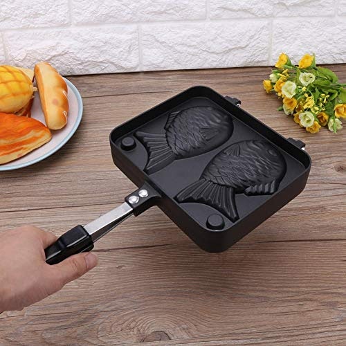自宅でも焼ける!たい焼き器のメリットは?