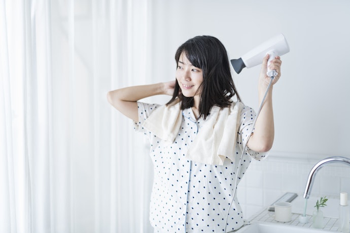 安いドライヤーと高いドライヤーの違いは?