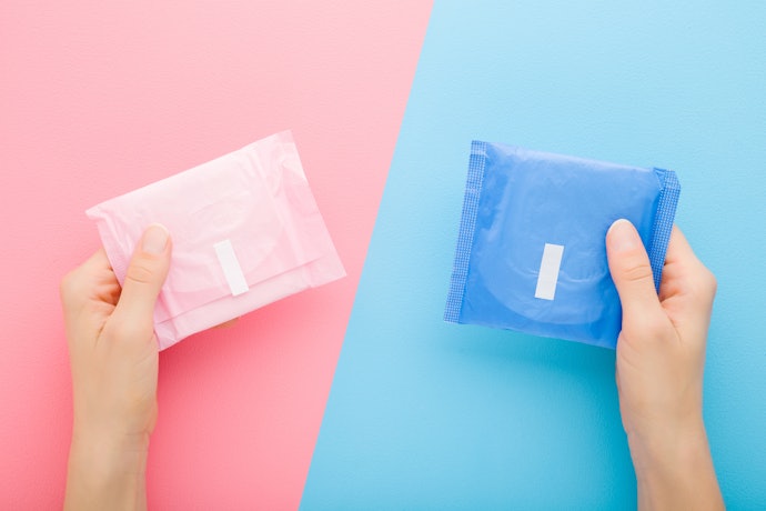 産褥パッドと生理用ナプキンとの違いは?代用はできないの?