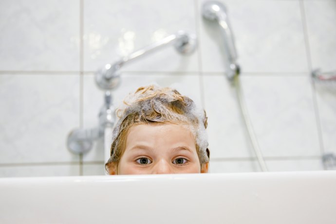 子ども向けシャンプーの大人用への移行の目安は?