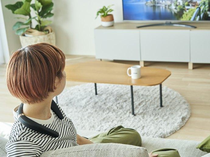 ネックスピーカーは音漏れする?